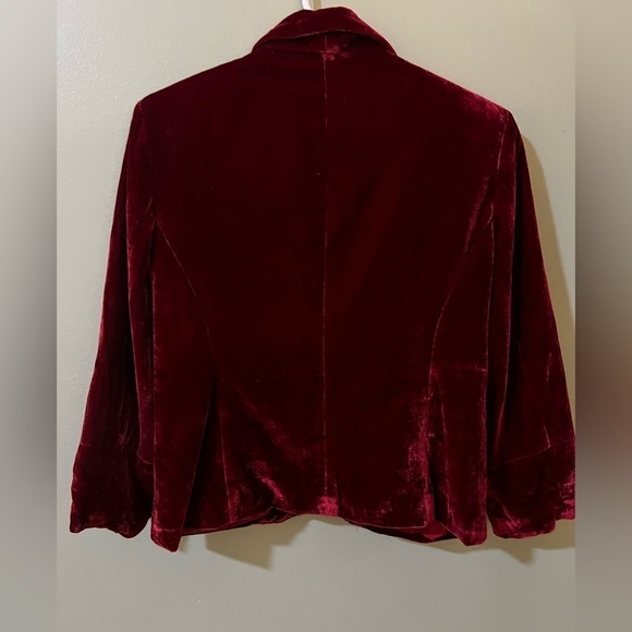 Bandolino Basics Sienna 2 Button Blazer Women's Size 8 MSR $86Bandolino - Picture 8 of 9